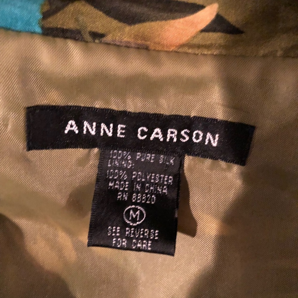 Blouse Anne carson - Picture 4 of 4
